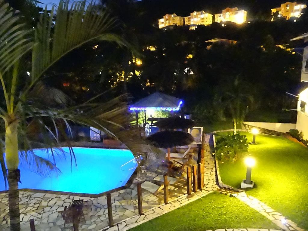 Aparthotel Les Creolines Sainte-Luce Exterior foto