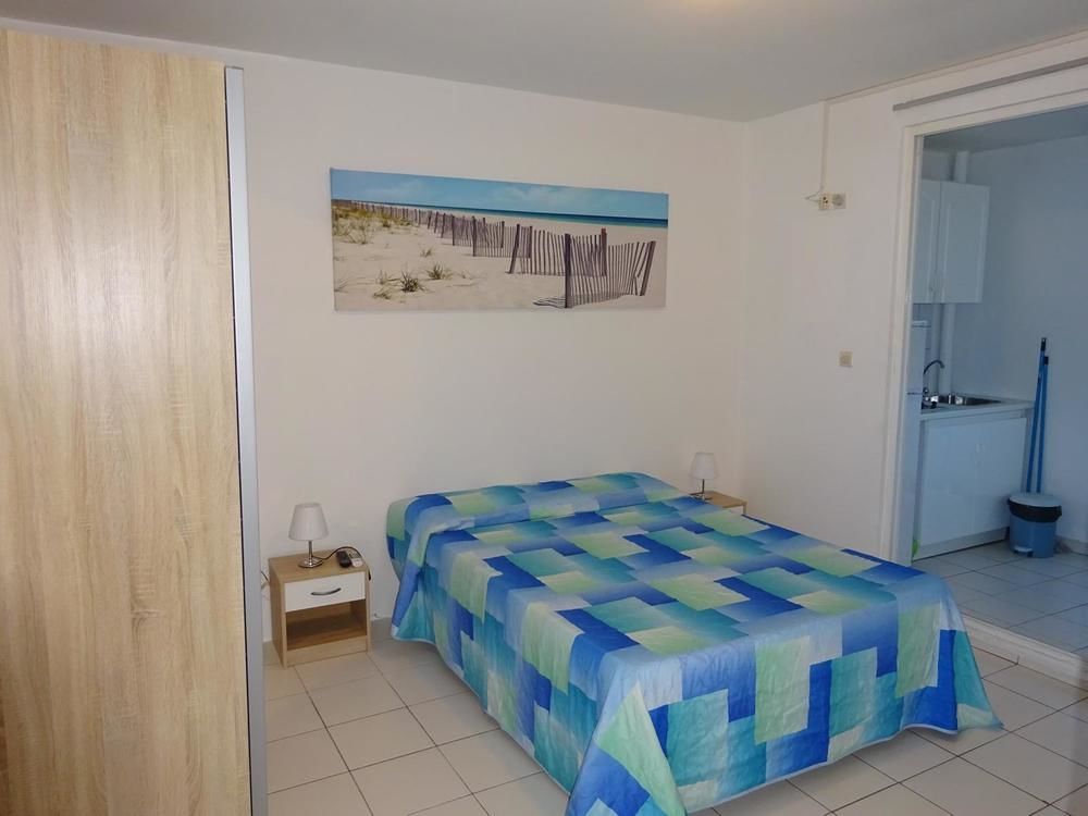 Aparthotel Les Creolines Sainte-Luce Exterior foto